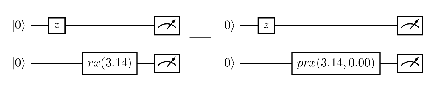 Pass RxToPhasedRx