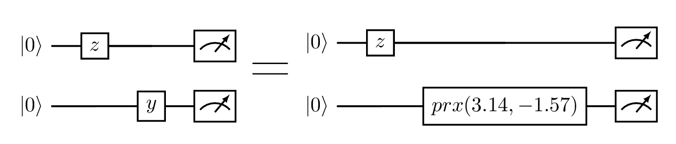 Pass YToPhasedRx